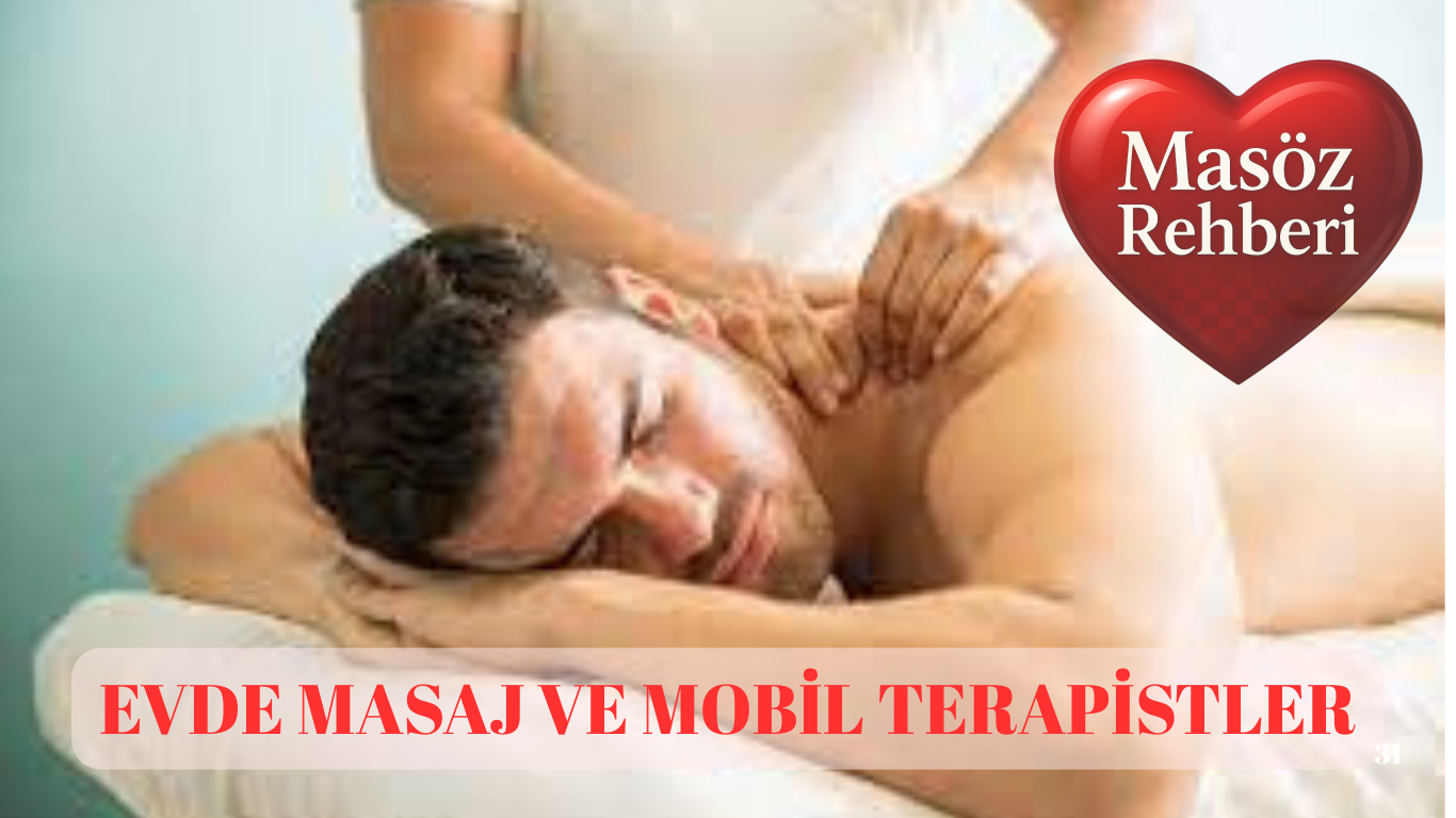 Bostancı Masaj ve Masözleri | 2025 İstanbul Masaj Hizmeti