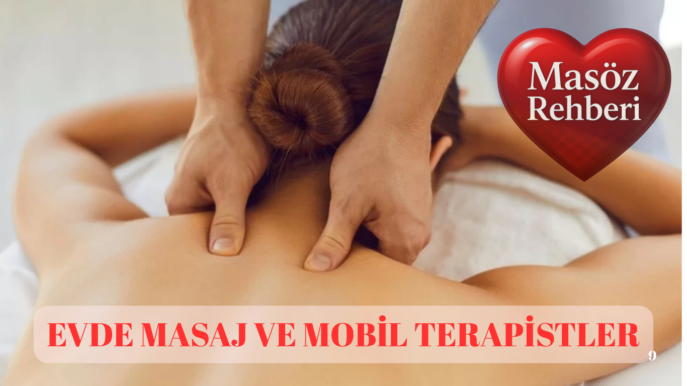 Tuzla Masaj ve Masözleri | 2025 İstanbul Masaj Hizmeti